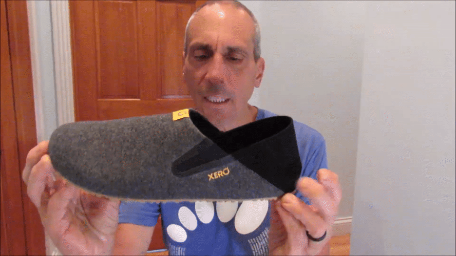 Customer review video