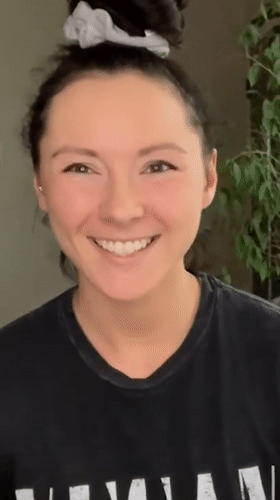 Customer review video