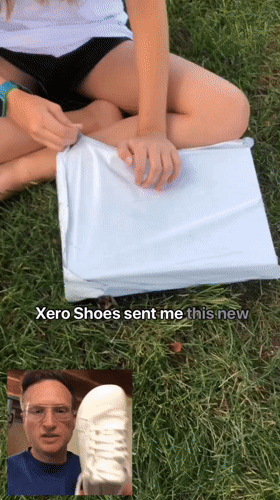 Customer review video