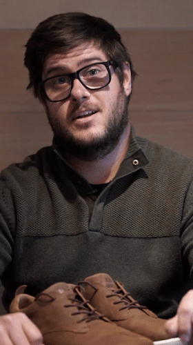 Customer review video