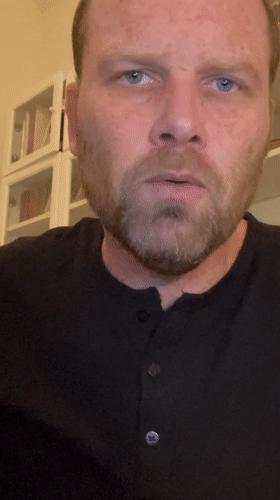 Customer review video
