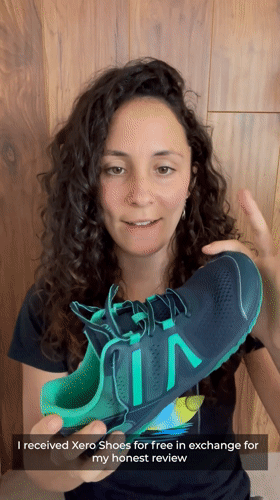 Customer review video