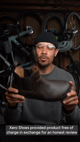 Customer review video