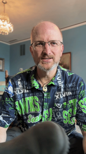 Customer review video