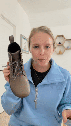Customer review video