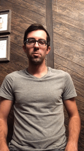 Customer review video