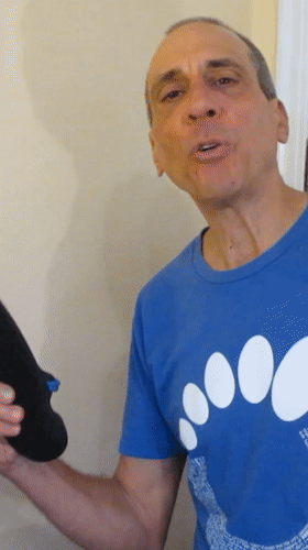 Customer review video