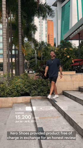 Customer review video