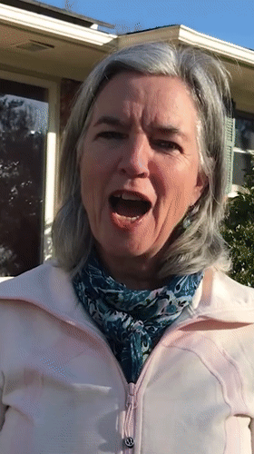 Customer review video