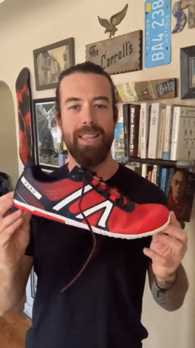 Customer review video
