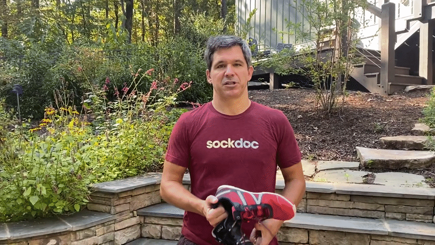 Customer review video