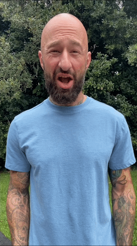 Customer review video