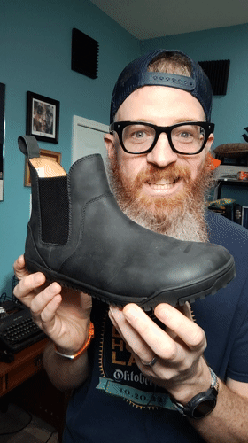 Customer review video