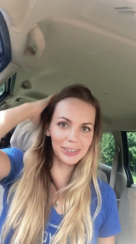 Customer review video