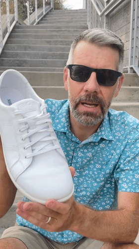 Customer review video