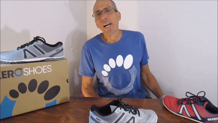 Customer review video