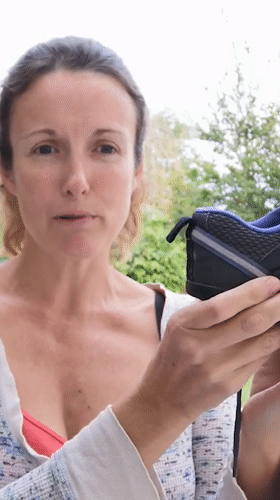 Customer review video