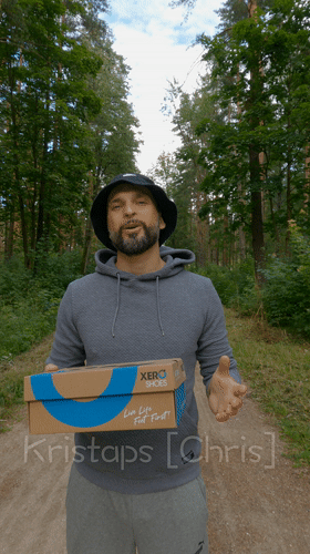 Customer review video