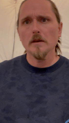 Customer review video