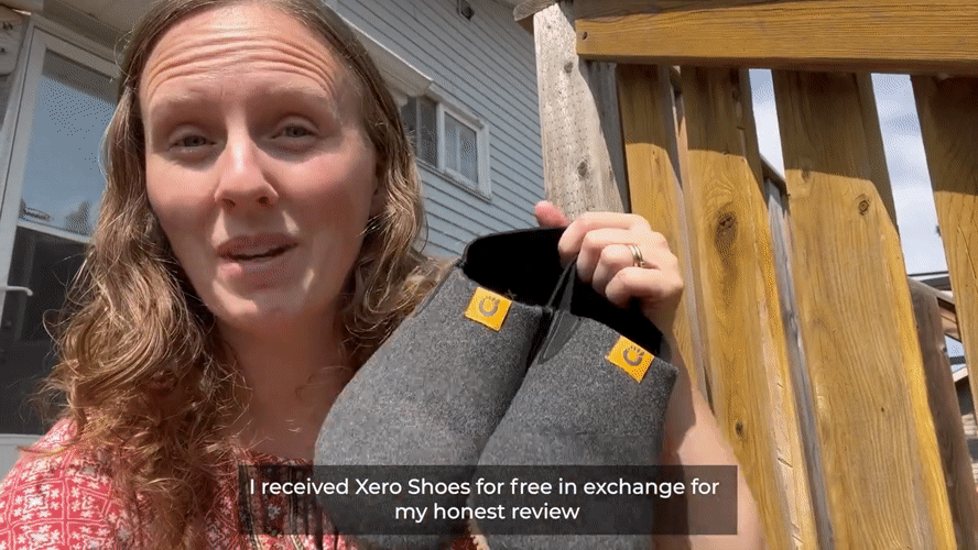 Customer review video