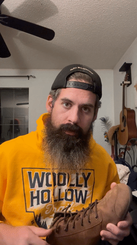 Customer review video
