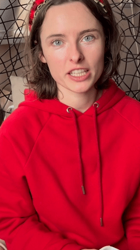 Customer review video
