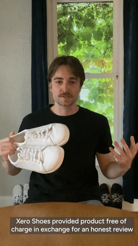 Customer review video